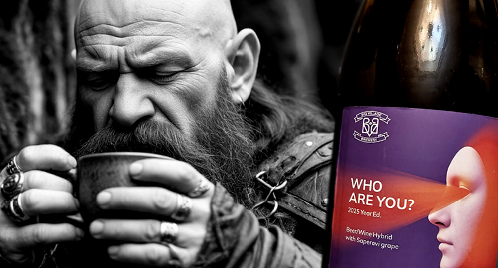 #наше вино (или не вино). Ху а ю?