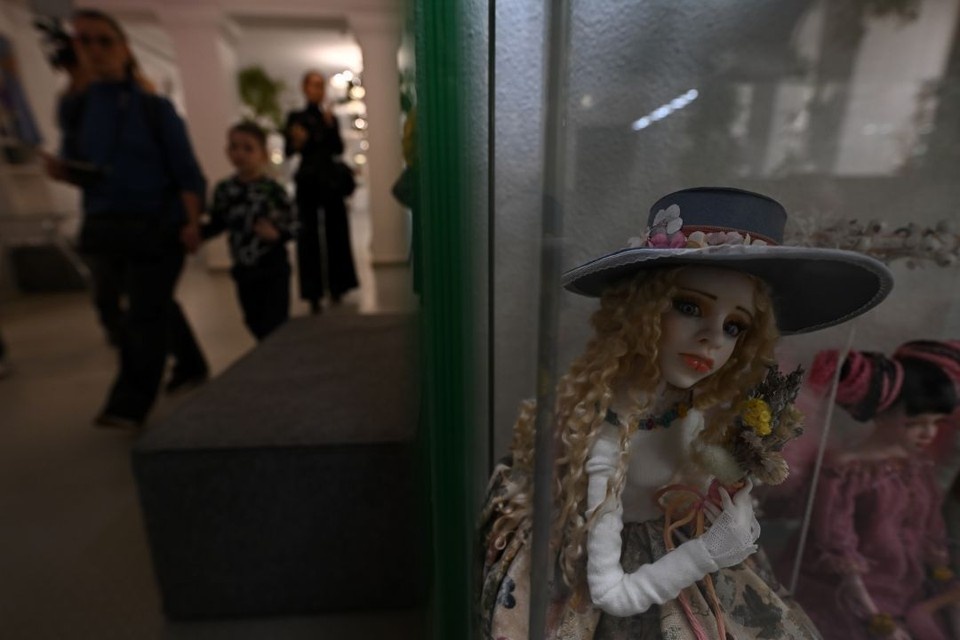    Премьера постановки «Пещерный человек. Алтай. Колыбель человечества» пройдет 25 и 26 апреля Иван МАКЕЕВ