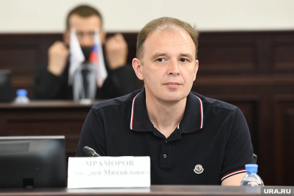     Дмитрий Мраморов вновь станет руководить айти-компанией