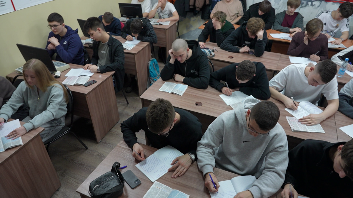 Фото: Мир Белогорья