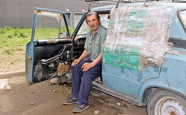 Мне стыдно перед своими детьми, им не повезло с отцом