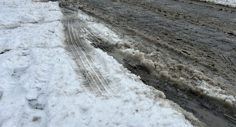 Стало известно, где пройдет граница снегопадов в Свердловской области
