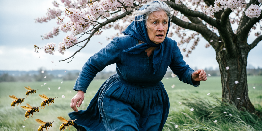 Она выбросила нашу еду, перевернула весь уклад и объявила себя главной в доме — а мы молча ждали, чем это кончится