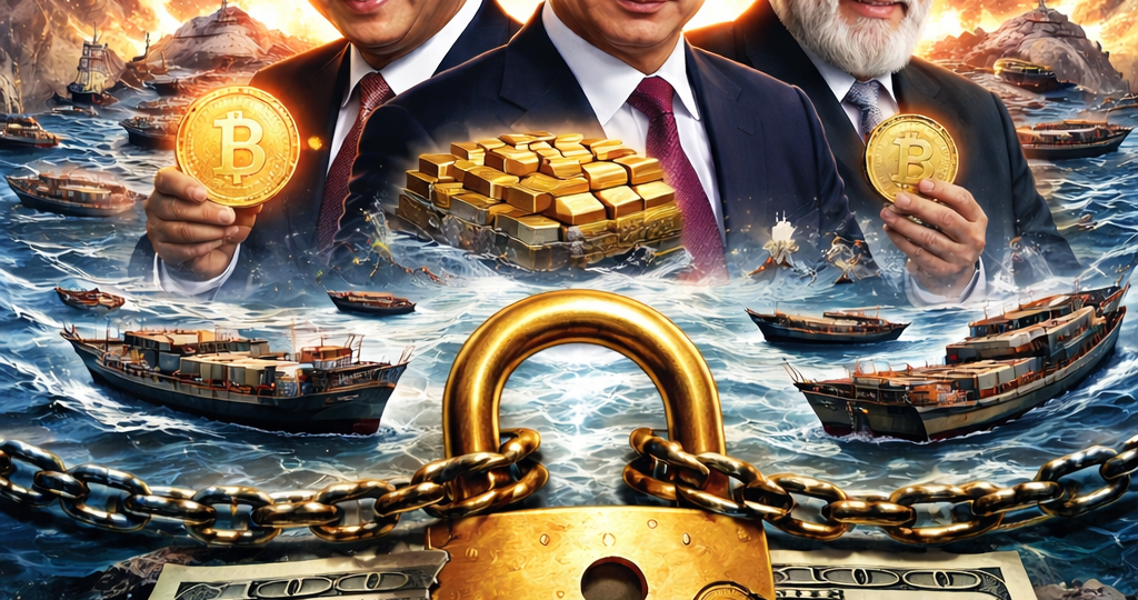 «Китай, Россия и их союзники с помощью хитрой стратегии пытаются свалить американский доллар»