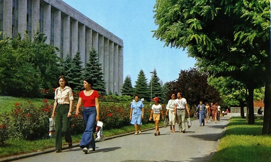 Кишенев: культурный шок