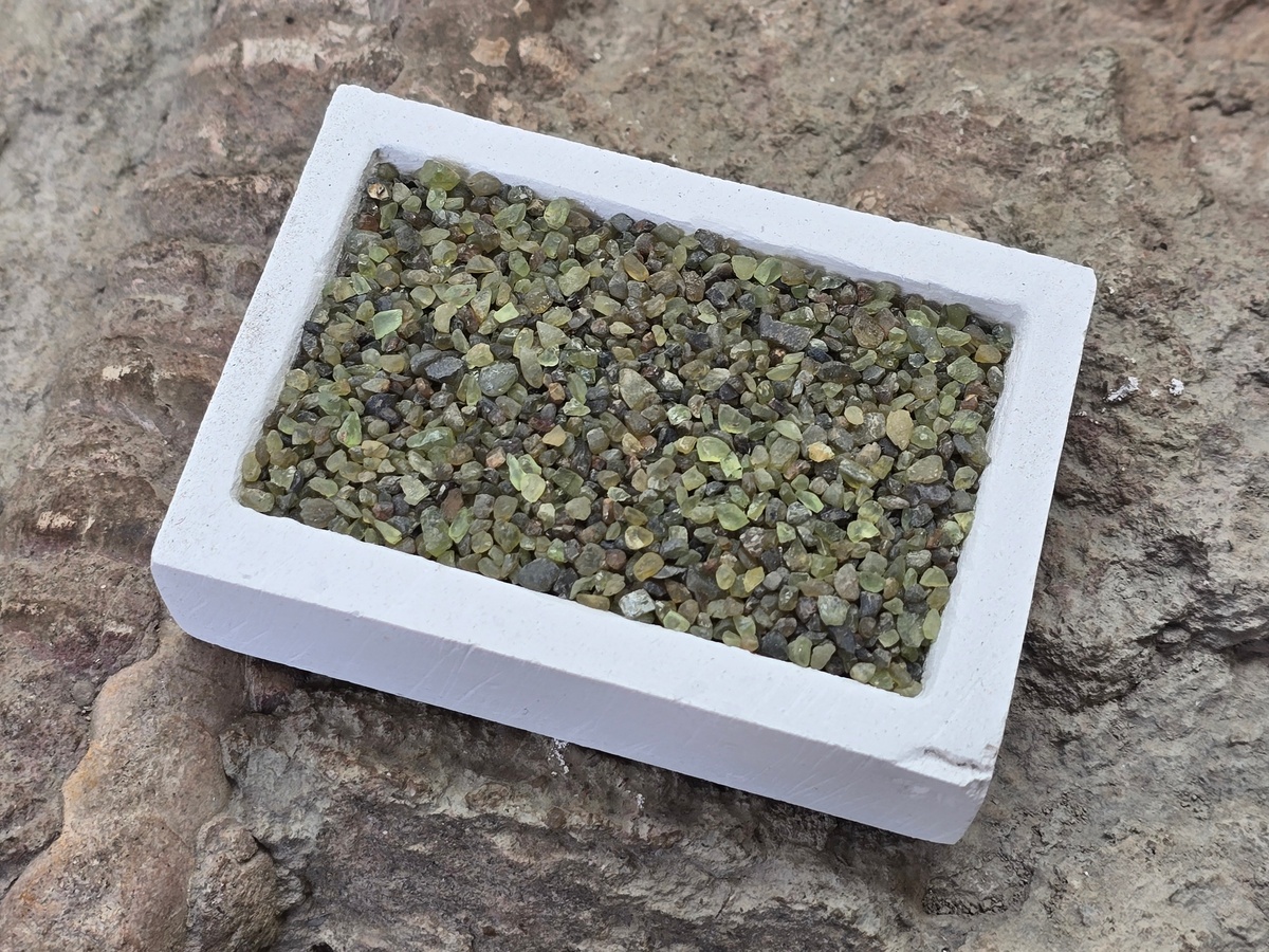 Хризолит, Республика Саха (Якутия), трубка «Восточная»