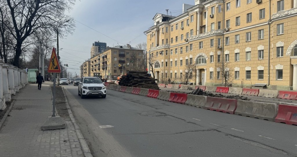 План замены трамвайных путей на 2026–2027 годы представили в Нижнем Новгороде