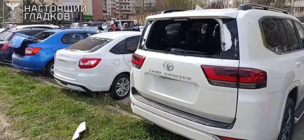    Соцсети / губернатор Белгородской области Вячеслав Гладков