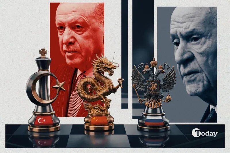 Инициатива прозвучала внутри правящей коалиции и уже стала фактором внешней политики
Фото:
Türkiye Today
