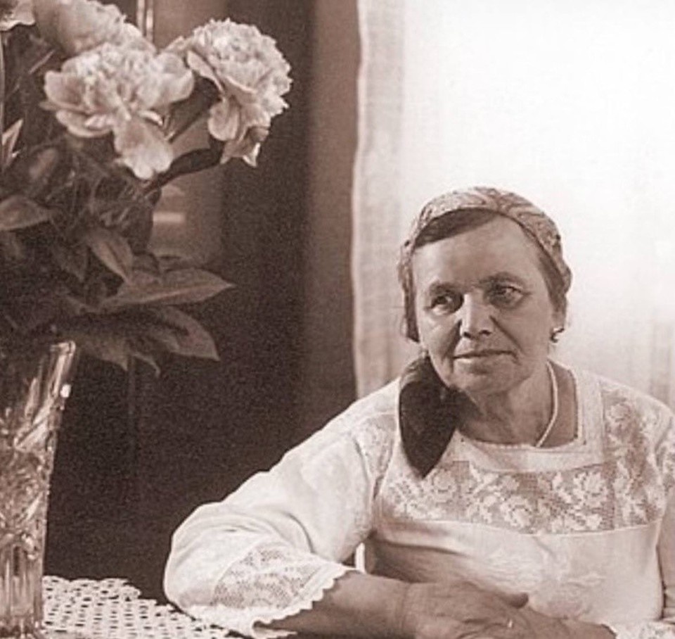    Мама Софии Ротару СОЦСЕТИ