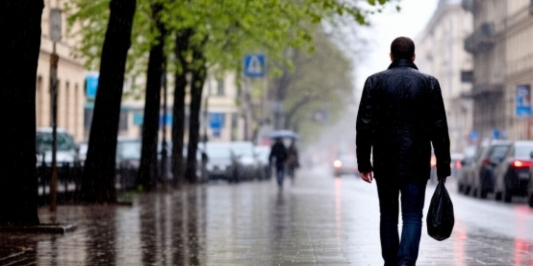 Свердловское МЧС выпустило предупреждение о сильных дождях