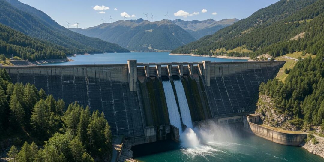 Kelag приобретает парк итальянских ГЭС и долю в активах Swisspower