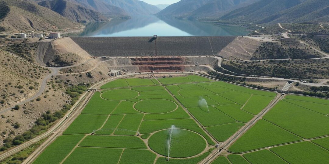 Турция восстановила поврежденную землетрясением плотину «Султансую»