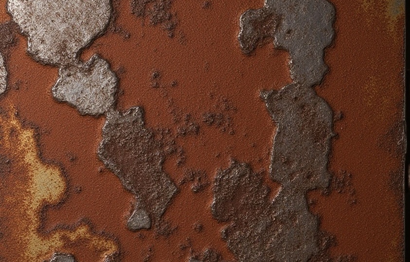 Я был в шоке. Выкиньте наждачку