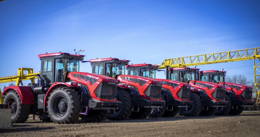 «Росагролизинг» открыл пилотную компанию в Башкирии