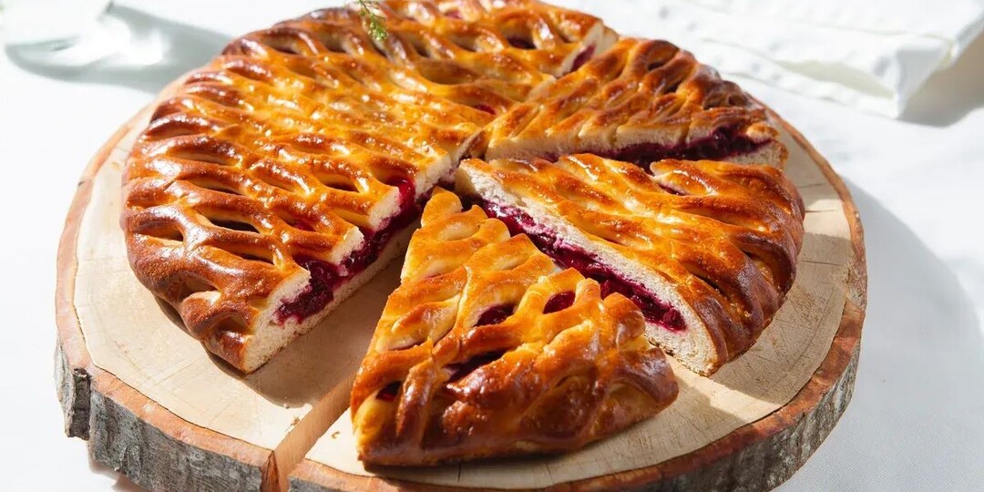 Сезонное меню в «Гастродаче Вселуг»: ставка на пироги и ферму