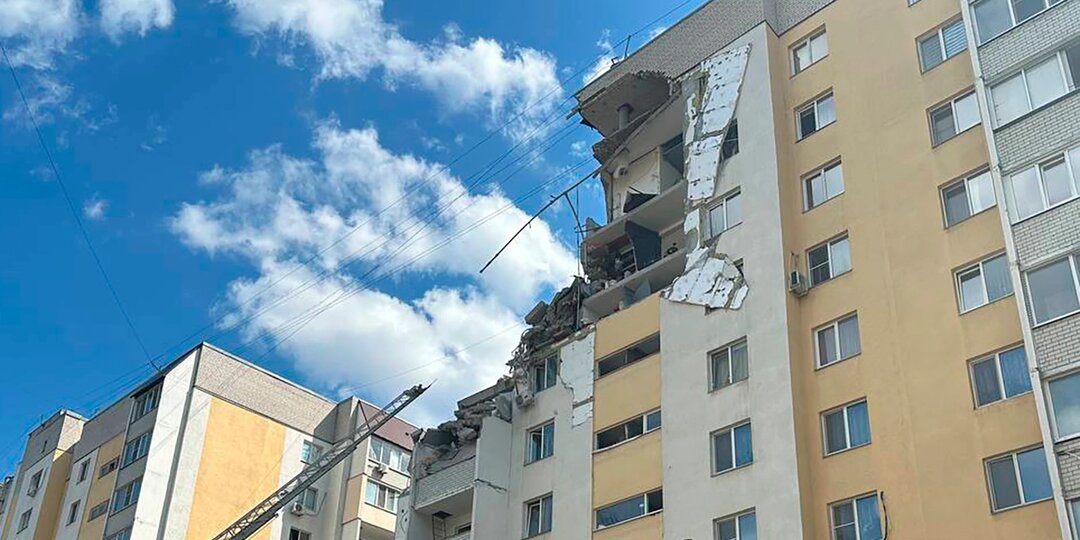 Взрывы домов в РФ: случаи и связь с газоснабжением