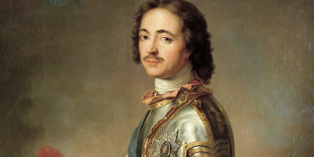 «Великие и еда». Как Европа попала на русскую тарелку. Кулинарная революция Петра Первого