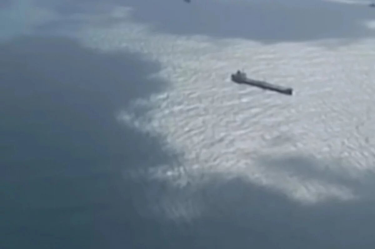    Трамп: Иран полностью открыл Ормузский пролив