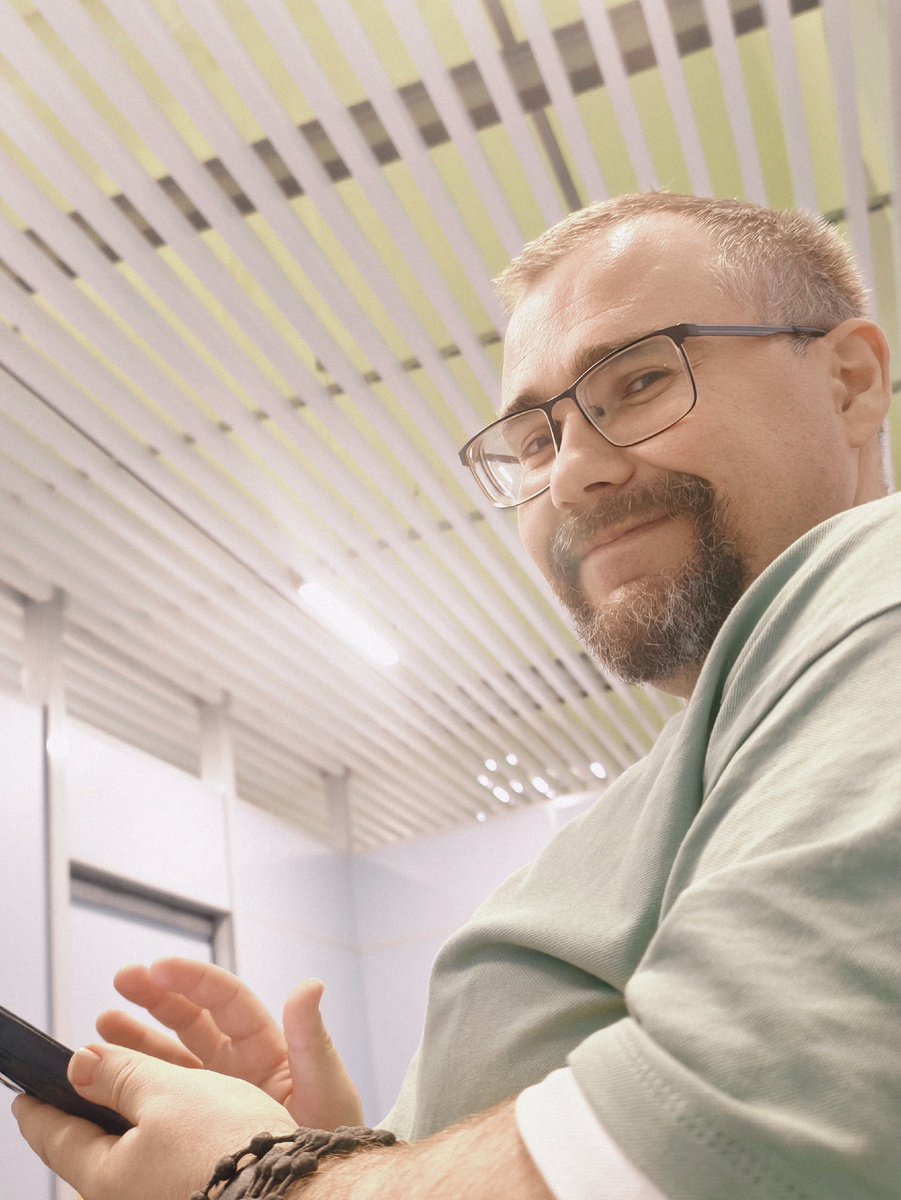 В поликлинике