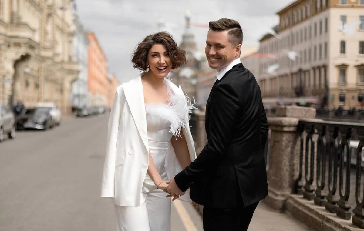    Анастасия Макеева и Роман Мальков (Фото: Инстаграм*@makeevan)