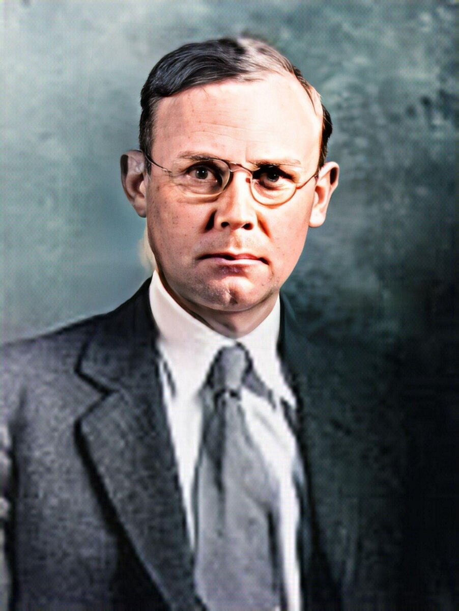 Уоллес Хьюм Карозерс