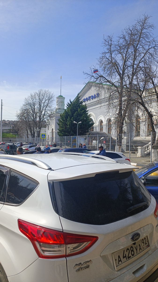 Севастополь. Декабрь 2024. #фото автора