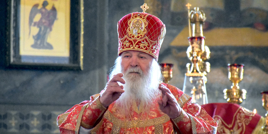 Симфония по творениям свт. Тихона Задонского. 12. Невидимое