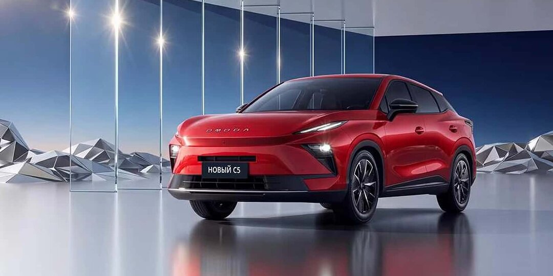 Omoda C5 вернули полный привод в России — но он стал медленнее и дороже