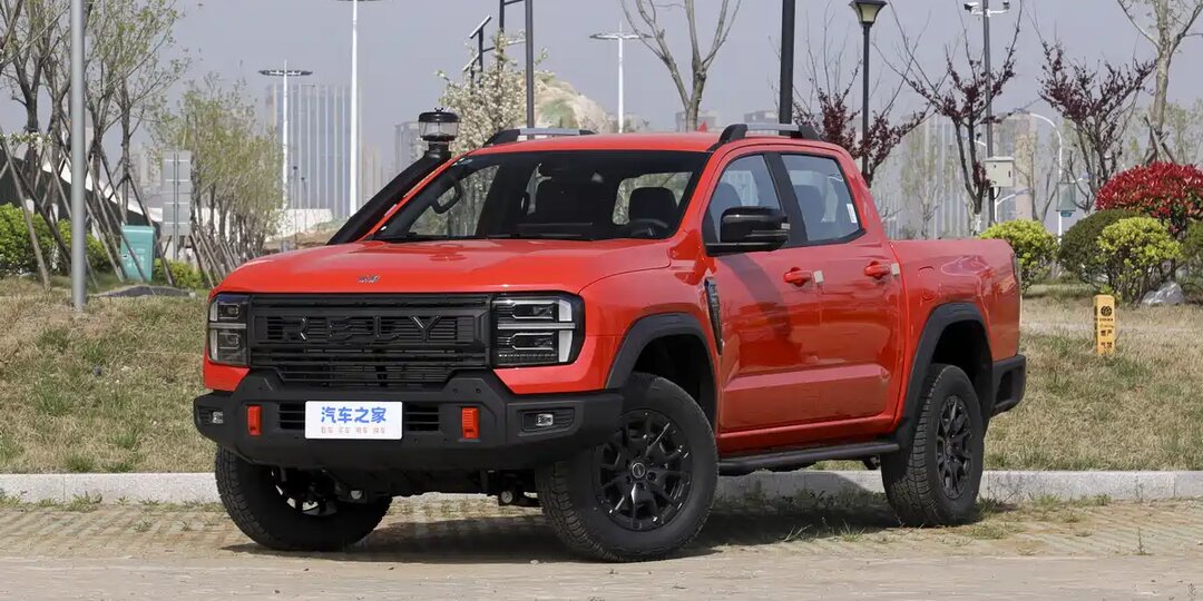 Chery Rely R08 PRO: рамный монстр с пожизненной гарантией за 1,88 млн