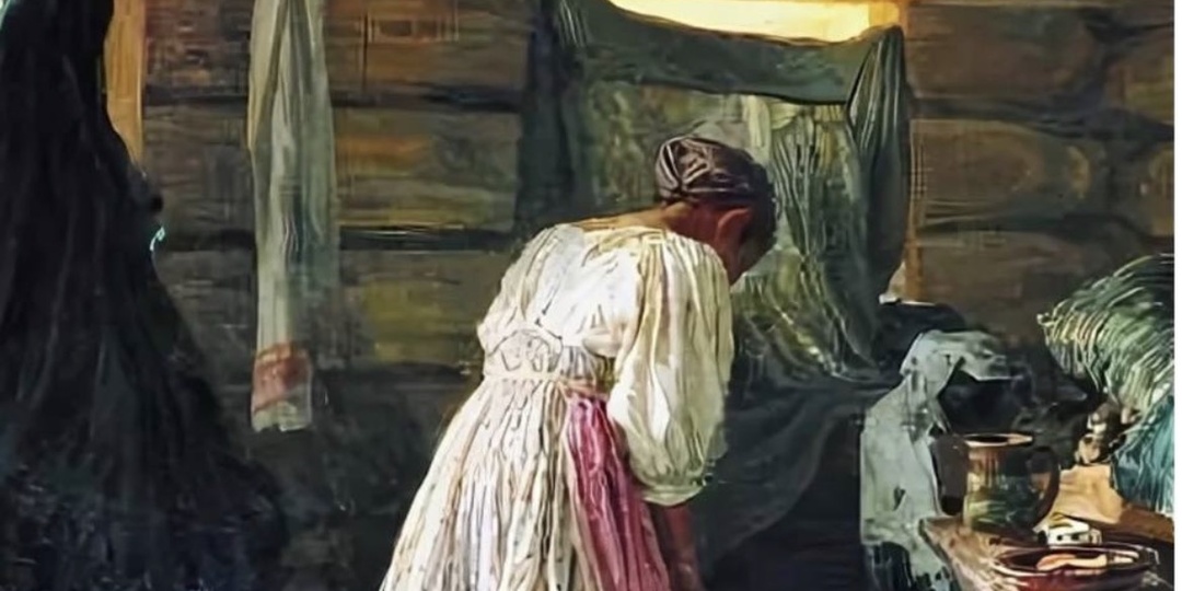 Знахарка из Вороньего приюта. Глава 104. Рассказ.