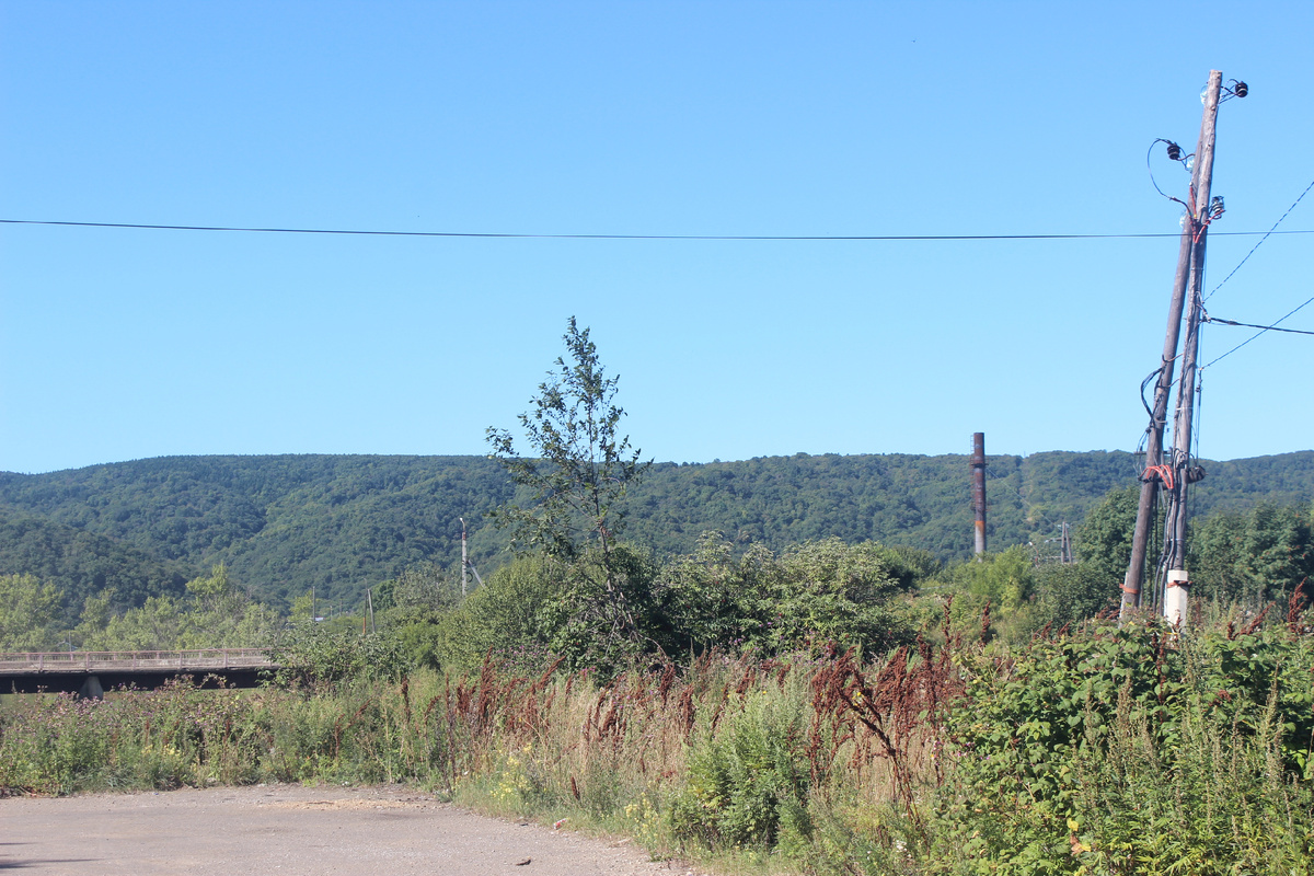 Дорога до пляжа