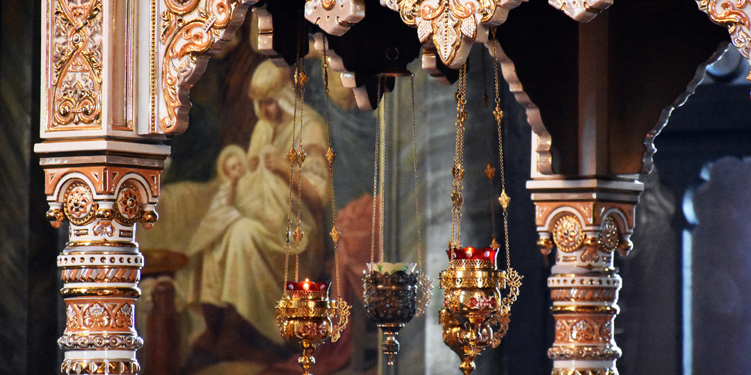 Симфония по творениям свт. Тихона Задонского. 13. Ненависть