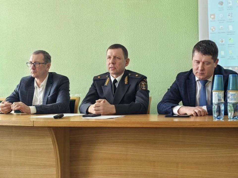    Фото: соцсети Александра Кривцова.