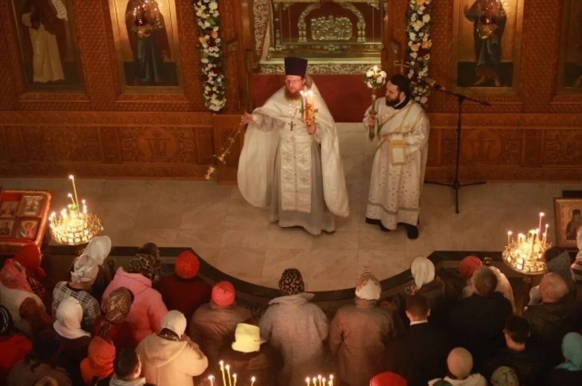    Иерей Георгий Калядин раскрыл, почему Антипасху называют Фоминой неделей