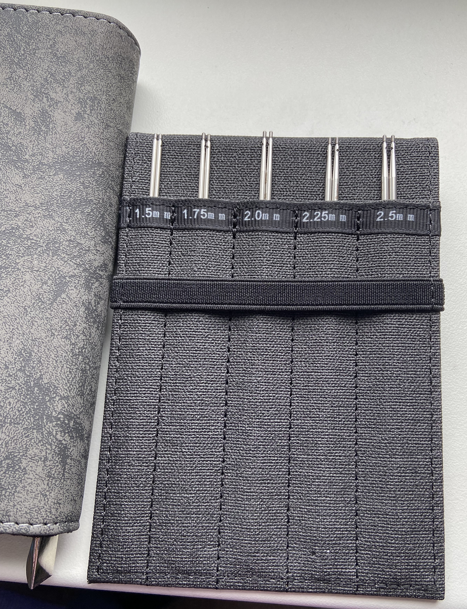 Спицы от 1,5 до 2,5 мм