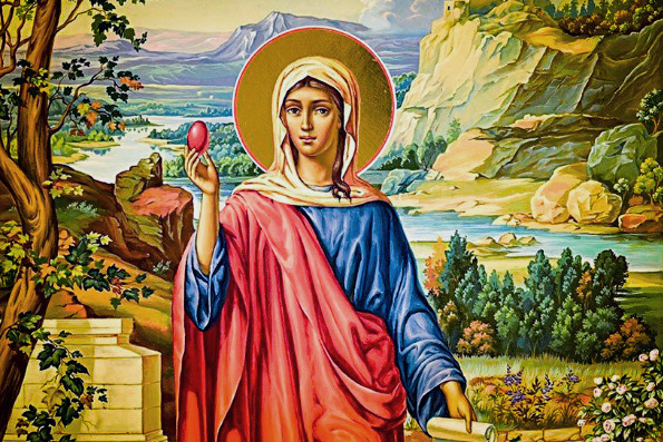 Мария Магдалина