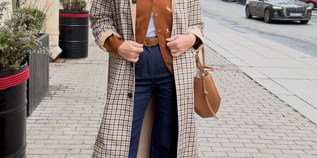 Разбор моего образа: одежда, обувь, аксессуары