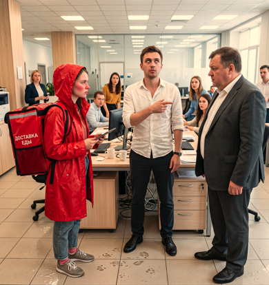 «Раз такая умная, садись и исправляй!» — усмехнулся директор над курьером. Через десять минут вся спесь айтишников куда-то испарилась.