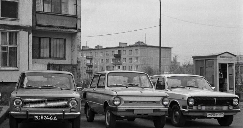 Кто круче: автомобильная иерархия в СССР