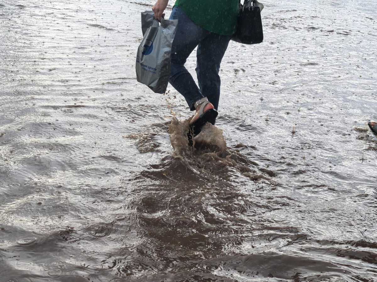 Пик паводка ожидается с третьей декады апреля по первую декаду июня.  Фото: Фото: ФедералПресс / Ксения Кобалия