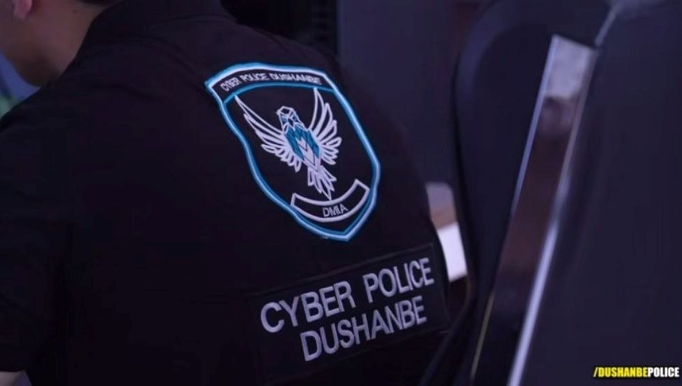 Фото: УМВД по Душанбе