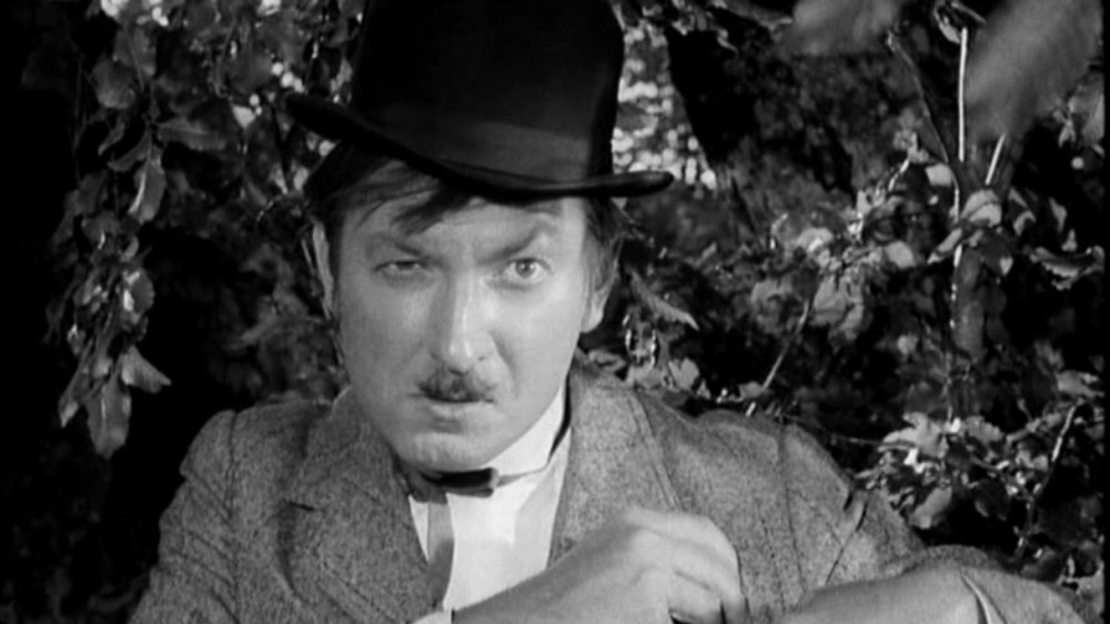 Кадр из фильма «Деловые люди», 1963