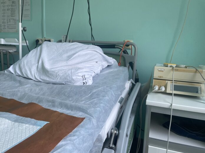 Пермские врачи смогли сохранить ногу бойцу СВО после тяжелого ранения