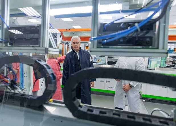 Фото: Владимир Новиков, пресс-служба мэра и правительства Москвы