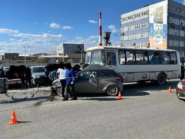 В Пермском крае произошло ДТП с двумя погибшими