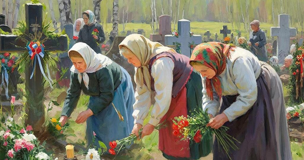 Что нельзя делать на Радоницу: главные запреты и традиции