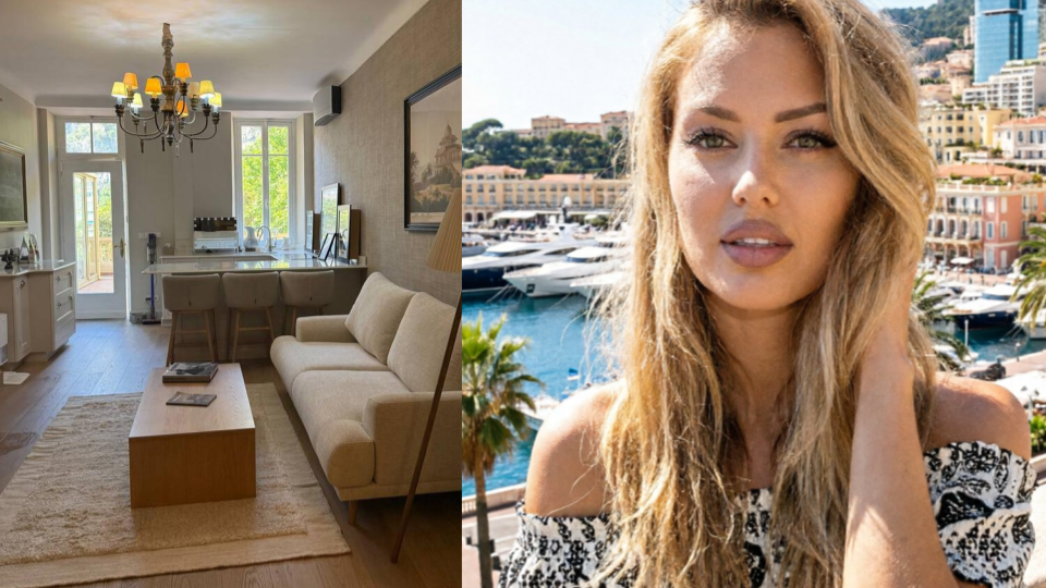 Кухня Виктории Бони в Монако: шик и блеск? А вот и нет. 3 приёма, которые стоят копейки