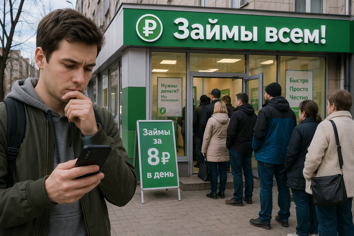 Онлайнн-займы с высоким одобрением: как получить деньги и не попасть в ловушку?