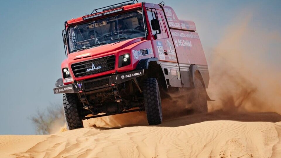 В МАЗе подтвердили заявление соперников из КАМАЗа